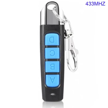Universal Cloning Electric Gate Garage Door Remote Control Key Fob 433 Cloner
Universal Cloning Electric Gate Garage Door Remote Control Key Fob 433 Cloner