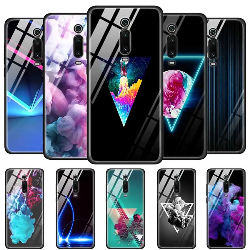 Tempered Glass Case for Redmi 7 8A Note6 7 8 K20 K20 Pro Hard Back Shell for Xiaomi Mi A3 CC9E CC9 Silicone Edge Case Blue Light
Tempered Glass Case for Redmi 7 8A Note6 7 8 K20 K20 Pro Hard Back Shell for Xiaomi Mi A3 CC9E CC9 Silicone Edge Case Blue Light
