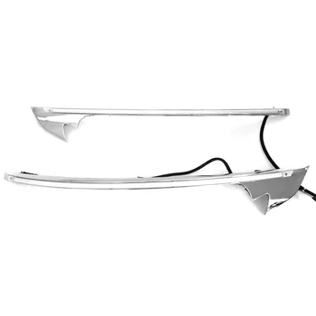 LED DRL Daytime Running Light for Hyundai IX35 2010 - 2013 with Turn Signal Relay Car Headlight Eyebrow Decoration
LED DRL Daytime Running Light for Hyundai IX35 2010 - 2013 with Turn Signal Relay Car Headlight Eyebrow Decoration