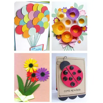 Medium DIY Embossing Card Paper Device Hole Punch Kids Handmade Craft Children Gift Manual Tool
Medium DIY Embossing Card Paper Device Hole Punch Kids Handmade Craft Children Gift Manual Tool