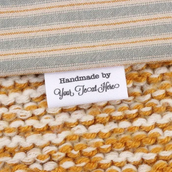 Made With Love, Sew On Label Tags, Personalized Tags, Crafts, DIY Gift, Cotton Fabric, Sewing Clothes, Fold tag (MD1128)
Made With Love, Sew On Label Tags, Personalized Tags, Crafts, DIY Gift, Cotton Fabric, Sewing Clothes, Fold tag (MD1128)