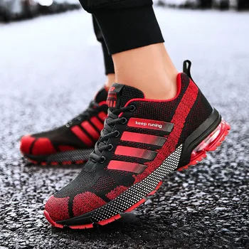 Mens Sneakers Casual 2019 Fashions Men Shoes Breathable Mesh Shoe For Tenis Masculino Adulto Hombre New Basket Sneaker Chaussure
Mens Sneakers Casual 2019 Fashions Men Shoes Breathable Mesh Shoe For Tenis Masculino Adulto Hombre New Basket Sneaker Chaussure