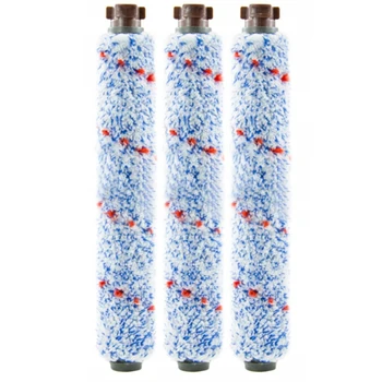 3 Pcs Multi-Surface Brush Roll for Bissell 1868 Crosswave 1785 1713 1785 2305 2306 2328 Series Vacuum Cleaner
3 Pcs Multi-Surface Brush Roll for Bissell 1868 Crosswave 1785 1713 1785 2305 2306 2328 Series Vacuum Cleaner