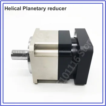 40 :1 Speed Ratio Planetary Reducer Gearbox for NEMA24 60mm 200W 400W Servo Motor Robot CNC Helical Gear 8000rpm
40 :1 Speed Ratio Planetary Reducer Gearbox for NEMA24 60mm 200W 400W Servo Motor Robot CNC Helical Gear 8000rpm