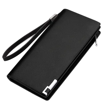 Man Wallet Ladies Wallet Long Female Hasp & Zipper PU Leather Purses Portfel Damski Porte Feuille Femme Carteras Para Mujer
Man Wallet Ladies Wallet Long Female Hasp & Zipper PU Leather Purses Portfel Damski Porte Feuille Femme Carteras Para Mujer