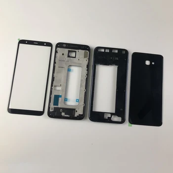 For Samsung Galaxy J4+ 2018 J4 plus J415 J415F LCD Touch Screen Panel+full Housing Front Middle Frame Back Battery Cover(no LCD)
For Samsung Galaxy J4+ 2018 J4 plus J415 J415F LCD Touch Screen Panel+full Housing Front Middle Frame Back Battery Cover(no LCD)
