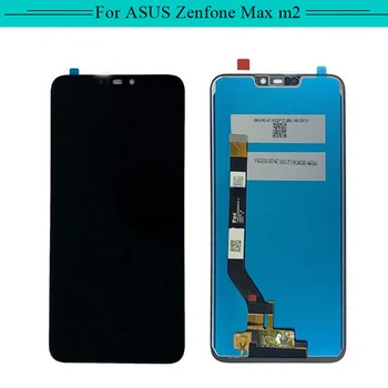Tested 3PCS For Asus Zenfone Max M2 ZB633KL Full LCD Display Assembly Digitizer touch Screen complete replacement Free Shipping
Tested 3PCS For Asus Zenfone Max M2 ZB633KL Full LCD Display Assembly Digitizer touch Screen complete replacement Free Shipping