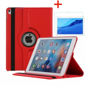 360 Degrees Rotating PU Leather Flip Cover Case and Glass For iPad Mini 1 2 3 Smart Tablet Case A1432 A1454 A1600 A1490
360 Degrees Rotating PU Leather Flip Cover Case and Glass For iPad Mini 1 2 3 Smart Tablet Case A1432 A1454 A1600 A1490