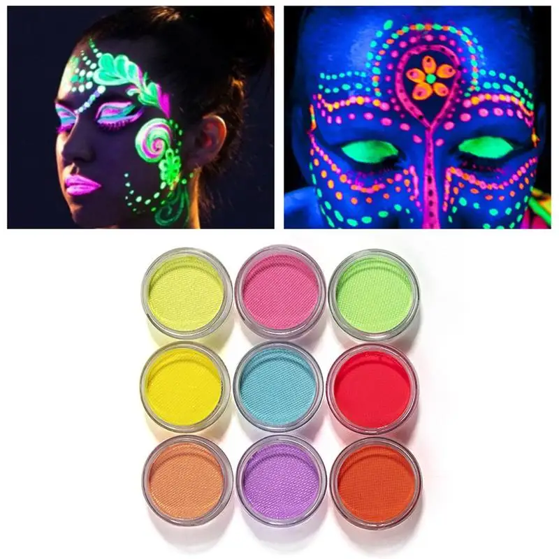 Monochromatic Eye Shadow For Halloween Festival Stage Special Effect Waterproof Lasting Pearlescent Mashed Potato Eye Shadow
Monochromatic Eye Shadow For Halloween Festival Stage Special Effect Waterproof Lasting Pearlescent Mashed Potato Eye Shadow