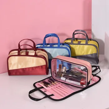 Tool Bag Large Capacity Cosmetic Storage Bag Waterproof Multi-Function Portable Travel Storage Bag Handbag Wallet Cosmetic Bag
Tool Bag Large Capacity Cosmetic Storage Bag Waterproof Multi-Function Portable Travel Storage Bag Handbag Wallet Cosmetic Bag