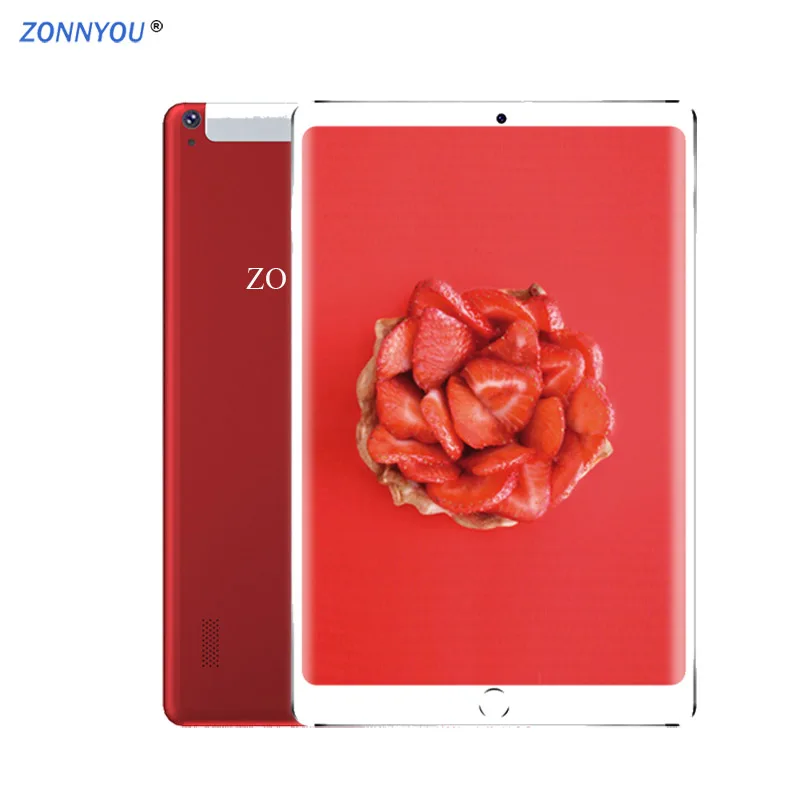 New System 10.1 inch Tablet PC 4G/3G Phone Call 4GB/64GB Octa Core Android 8.0 Wi-Fi Bluetooth Dual SIM Tablet 2.5D Steel Scree
New System 10.1 inch Tablet PC 4G/3G Phone Call 4GB/64GB Octa Core Android 8.0 Wi-Fi Bluetooth Dual SIM Tablet 2.5D Steel Scree