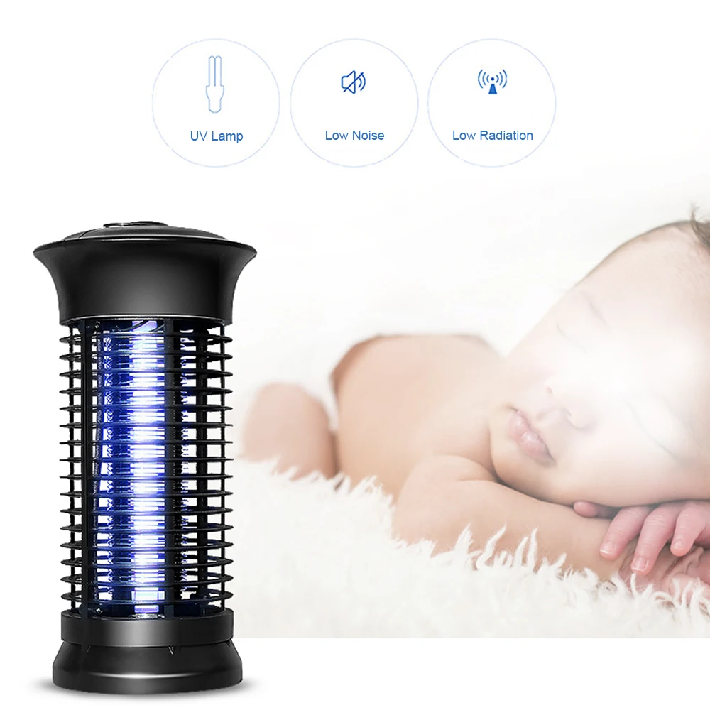 Bug Zapper Electric Fly Mosquito Killer Camping Light Home Camping Tent Night Lamp with Hanging Hook 1000V Grid Bulb
Bug Zapper Electric Fly Mosquito Killer Camping Light Home Camping Tent Night Lamp with Hanging Hook 1000V Grid Bulb