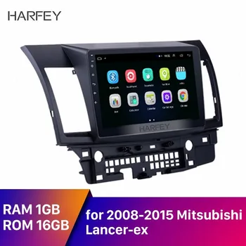Harfey Android 8.1 10.1'' Touchscreen GPS Audio Stereo Navigation Radio for Mitsubishi Lancer-ex Multimedia Player Wifi 2GB+32GB
Harfey Android 8.1 10.1'' Touchscreen GPS Audio Stereo Navigation Radio for Mitsubishi Lancer-ex Multimedia Player Wifi 2GB+32GB