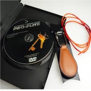 Pro-Flite (Gimmick And DVD) By Nicholas Einhorn ,Magic Tricks,Mentalism,Satge Magic props,Card,Magic Accessories,Close-up
Pro-Flite (Gimmick And DVD) By Nicholas Einhorn ,Magic Tricks,Mentalism,Satge Magic props,Card,Magic Accessories,Close-up