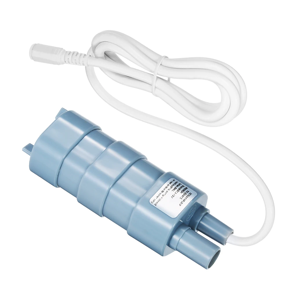 DC 12V 24V 600L/H 5M High Pressure Submersible Water Pump Three-phase Micro Motor Water Pump For Garden Fish Pond Fountain
DC 12V 24V 600L/H 5M High Pressure Submersible Water Pump Three-phase Micro Motor Water Pump For Garden Fish Pond Fountain