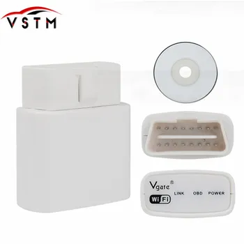 Original Vgate ELM327 Wifi OBD2 Vgate Icar Wi-fi ELM 327 OBDII Car code reader Scanner For Android IOS PC OBD 2 Diagnostic Tool
Original Vgate ELM327 Wifi OBD2 Vgate Icar Wi-fi ELM 327 OBDII Car code reader Scanner For Android IOS PC OBD 2 Diagnostic Tool