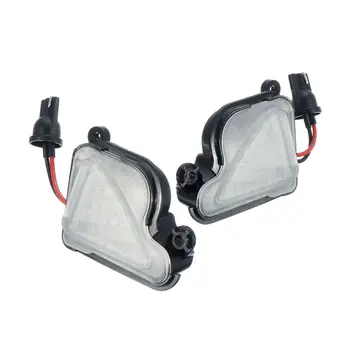 Pair 13.5V LED Under Side Mirror Light Signal Lamp For Skoda Octavia Mk3 5E 2012 2013 2014 2015 2016 2017 with white light 
Pair 13.5V LED Under Side Mirror Light Signal Lamp For Skoda Octavia Mk3 5E 2012 2013 2014 2015 2016 2017 with white light