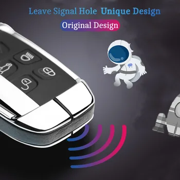 Auto Decor Accessories keyfob 5 Buttons Car key case For Land Rover Jaguar XE XJ XJL XF C-X16 V12 Guitar F X Typ X-TY Key Pad
Auto Decor Accessories keyfob 5 Buttons Car key case For Land Rover Jaguar XE XJ XJL XF C-X16 V12 Guitar F X Typ X-TY Key Pad