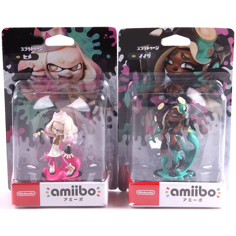 Nintendo Amiibo Shooting Game Anime Jet Warrior Amibo Figures New Action Model Toys Gift 8-10cm
Nintendo Amiibo Shooting Game Anime Jet Warrior Amibo Figures New Action Model Toys Gift 8-10cm