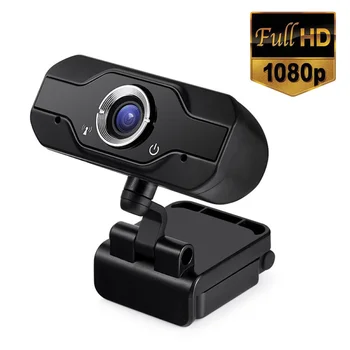 720p Full HD Webcam Mini Pc Computer Web Camera with Microphone Portable USB Webcam for Video Recorder Household Webcam
720p Full HD Webcam Mini Pc Computer Web Camera with Microphone Portable USB Webcam for Video Recorder Household Webcam