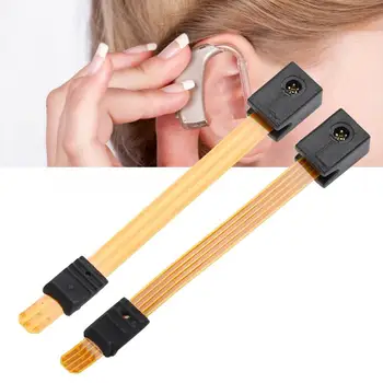 Ear Care Hearing Aids Programming Connector Adaptor Connection Strips Health Care
Ear Care Hearing Aids Programming Connector Adaptor Connection Strips Health Care