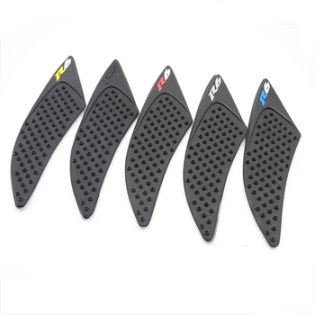For Yamaha YZF R6 2017 2018 2019 For Yamaha R6 Sticker Motorcycle Fuel Tank Pad Anti slip R6 Stickers Knee Grip Side Decals
For Yamaha YZF R6 2017 2018 2019 For Yamaha R6 Sticker Motorcycle Fuel Tank Pad Anti slip R6 Stickers Knee Grip Side Decals
