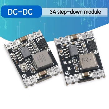 DC-DC Buck Step-down Power Supply Module 5V-12V 24V to 5V 3.3V 9V 12V Fixed Output High-Current
DC-DC Buck Step-down Power Supply Module 5V-12V 24V to 5V 3.3V 9V 12V Fixed Output High-Current