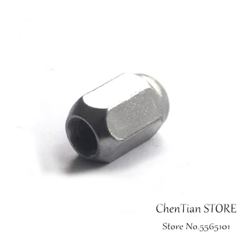 4pcs M10X18 Chrome Wheel Hub Nut Fit For Alloy Aluminum Rim Wheel ATV Scooter Buggy UTV Quad Bike Go Kart Vehicle Moto Parts 
4pcs M10X18 Chrome Wheel Hub Nut Fit For Alloy Aluminum Rim Wheel ATV Scooter Buggy UTV Quad Bike Go Kart Vehicle Moto Parts
