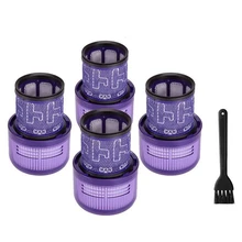 Hot 4 Pack Vacuum Filter Replacement For Dyson V11 Sv14 Duster Washable Filter Cleaning Vacuum Cleaner Parts,Part 970013-02
Hot 4 Pack Vacuum Filter Replacement For Dyson V11 Sv14 Duster Washable Filter Cleaning Vacuum Cleaner Parts,Part 970013-02