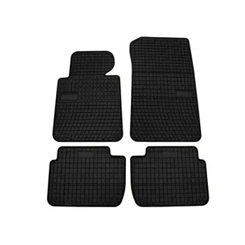 ALFOMBRILLAS A MEDIDA EN GOMA PARA BMW SERIE 3 SEDAN TOURING E46 (1998-2005) ALFOMBRAS ESTERILLAS ESTERAS