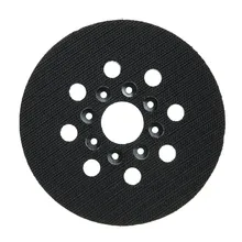 5inch 125mm 8 Holes Hook And Loop Backing Pad 125mm Sanding Pad For Bosch GEX 125-1 AE, PEX 220
5inch 125mm 8 Holes Hook And Loop Backing Pad 125mm Sanding Pad For Bosch GEX 125-1 AE, PEX 220