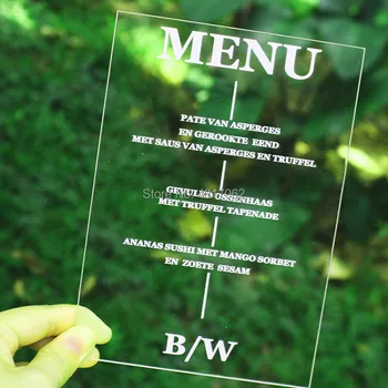 Personalised Wedding Menu, Personalised Acrylic Wedding Menu, Clear Perspex Wedding Menu, Wedding Table Menu, Any Event Personal
Personalised Wedding Menu, Personalised Acrylic Wedding Menu, Clear Perspex Wedding Menu, Wedding Table Menu, Any Event Personal