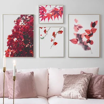 Red Maple Leaf Rock Plum Blossom Quotes Wall Art Canvas Painting Nordic Posters And Prints Wall Pictures For Living Room Decor
Red Maple Leaf Rock Plum Blossom Quotes Wall Art Canvas Painting Nordic Posters And Prints Wall Pictures For Living Room Decor