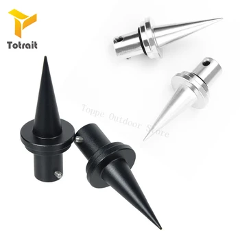 TOtrait 2pcs Aluminum Alloy V8 Bipod Spikes Feet Quick Install Release Replacement Atlas Gun Holder Adapter Hunting Accessories
TOtrait 2pcs Aluminum Alloy V8 Bipod Spikes Feet Quick Install Release Replacement Atlas Gun Holder Adapter Hunting Accessories
