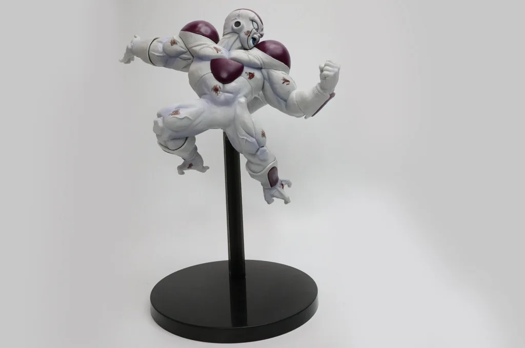 Diffuse Dynamic Square Anime Dragon Ball Super Modeling Jump Big Devil Freeza Fighting Version Boxed Garage Kit Model
Diffuse Dynamic Square Anime Dragon Ball Super Modeling Jump Big Devil Freeza Fighting Version Boxed Garage Kit Model