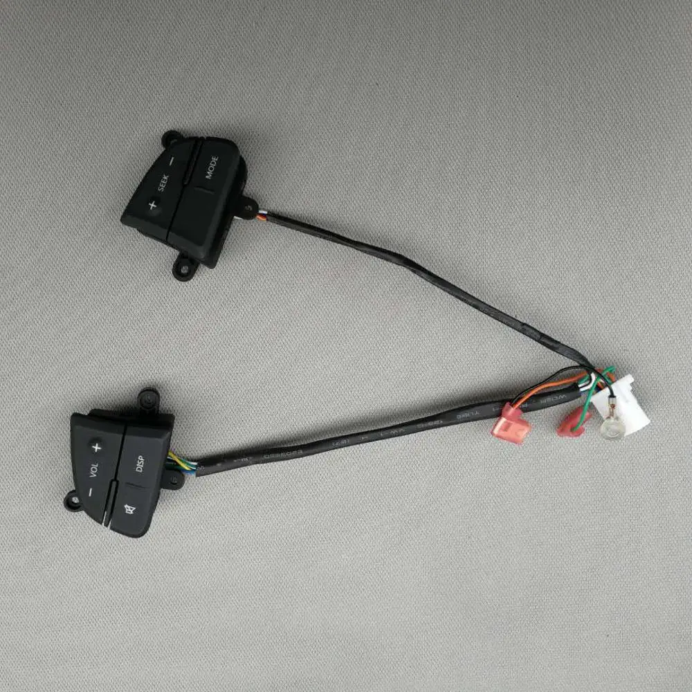 OEM Switch Speed Control Steering Wheel Button Key For CHANGAN Raeton CD101
OEM Switch Speed Control Steering Wheel Button Key For CHANGAN Raeton CD101