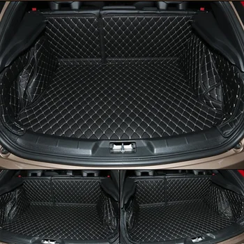 Custom car trunk mats for Volvo V40 -2013 waterproof boot carpets cargo liner mats for V40 car styling
Custom car trunk mats for Volvo V40 -2013 waterproof boot carpets cargo liner mats for V40 car styling