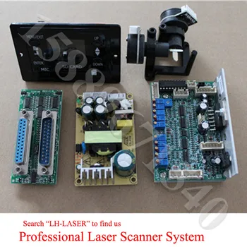 SD Card display 30K laser Galvo Galvanometer Based Optical Scanner From LH-LASER
SD Card display 30K laser Galvo Galvanometer Based Optical Scanner From LH-LASER