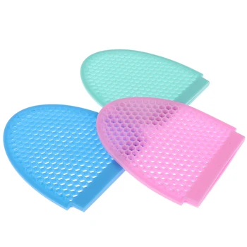 Honeycomb Gloves Cleansing Silicone Deep Exfoliating Precision Pore Cleansing Removes Acne Blackhead Washing Brush
Honeycomb Gloves Cleansing Silicone Deep Exfoliating Precision Pore Cleansing Removes Acne Blackhead Washing Brush