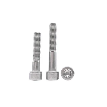 10pcs M4 Allen cylindrical head screws hex socket cup headel screw mechanical half tooth bolt stainless steel 30mm-45mm long
10pcs M4 Allen cylindrical head screws hex socket cup headel screw mechanical half tooth bolt stainless steel 30mm-45mm long