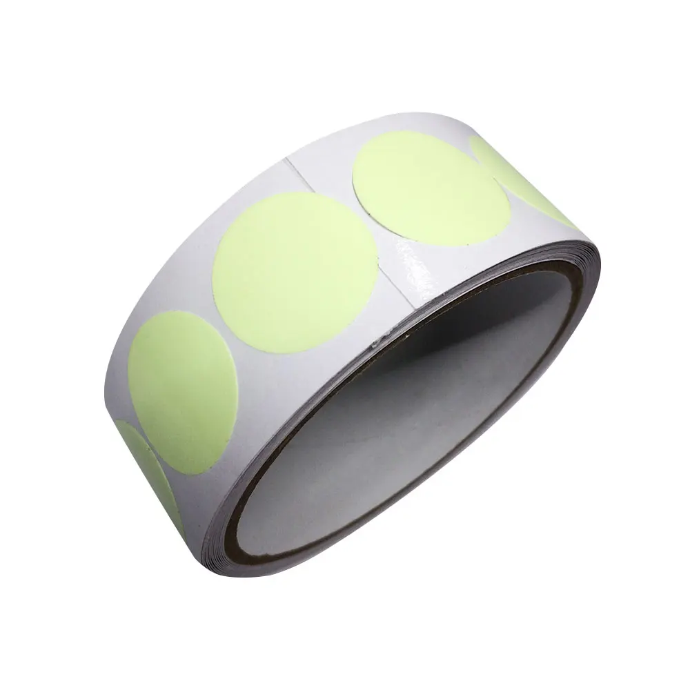 Reusable Environmental Circular Tape Noctilucent Tape Luminous DIY Luminescent Tape Handmade Adhesive Tapes Decor Funny
Reusable Environmental Circular Tape Noctilucent Tape Luminous DIY Luminescent Tape Handmade Adhesive Tapes Decor Funny