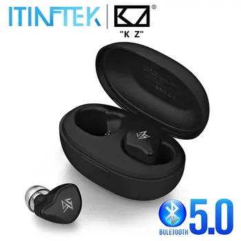 KZ S1D S1 TWS Bluetooth 5.0 HIFI Earphones True Wireless Dynamic Hybrid Earbuds In Ear Touch Control Noise Cancelling Sport 
KZ S1D S1 TWS Bluetooth 5.0 HIFI Earphones True Wireless Dynamic Hybrid Earbuds In Ear Touch Control Noise Cancelling Sport