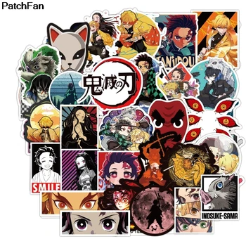 A3015 Patchfan 100pcs Kimetsu no Yaiba anime stickers for party gift badges decorative for DIY PC wall notebook phone case
A3015 Patchfan 100pcs Kimetsu no Yaiba anime stickers for party gift badges decorative for DIY PC wall notebook phone case