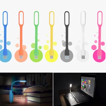 Random Color Mini Adjustable Flexible USB LED Light Lamp Powerbank PC Notebook Perfect for Night Working Book Reading Light
Random Color Mini Adjustable Flexible USB LED Light Lamp Powerbank PC Notebook Perfect for Night Working Book Reading Light
