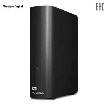 External Hard Drives Western Digital WDBWLG0040HBK-EESN Computer Storage device hdd disk portable 3.5" 4TB USB 3.0
External Hard Drives Western Digital WDBWLG0040HBK-EESN Computer Storage device hdd disk portable 3.5" 4TB USB 3.0