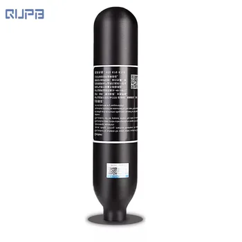 Pcp paintball airforce hpa cylinder air bottle 0.2l / 0.3l / 0.35l / 0.45l tank 300bar 4500psi m18 * 1.5
Pcp paintball airforce hpa cylinder air bottle 0.2l / 0.3l / 0.35l / 0.45l tank 300bar 4500psi m18 * 1.5