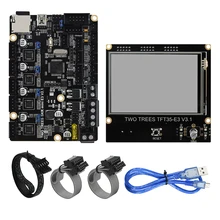 Twotrees SKR MINI E3 V2.1 Control Board 32Bit With TFT35-E3 V3.1 3D Printer Parts For Ender 3/5 V2 Pro Upgrade SKR V1.4 Turbo
Twotrees SKR MINI E3 V2.1 Control Board 32Bit With TFT35-E3 V3.1 3D Printer Parts For Ender 3/5 V2 Pro Upgrade SKR V1.4 Turbo