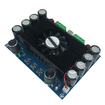 Bluetooth Sound Speaker Amplificador TDA7850 HIFI Power Amplifier Board Class-AB 50W*4 Four Channels
Bluetooth Sound Speaker Amplificador TDA7850 HIFI Power Amplifier Board Class-AB 50W*4 Four Channels