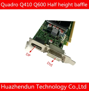 Original for Quadro Q400 Q410 Q600 K600 K620 FX380 graphics card 8CM half-height baffle blank bracket 1pcs Free shipping
Original for Quadro Q400 Q410 Q600 K600 K620 FX380 graphics card 8CM half-height baffle blank bracket 1pcs Free shipping