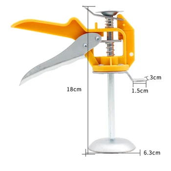 Height Adjustment Regulator Tile Locator Wall Ceramic Tile Leveling Height Locator OCT998
Height Adjustment Regulator Tile Locator Wall Ceramic Tile Leveling Height Locator OCT998